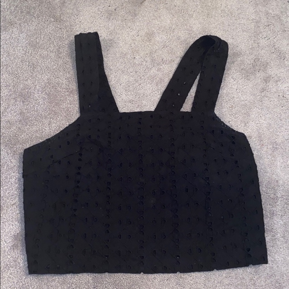 Mossimo Crop Top